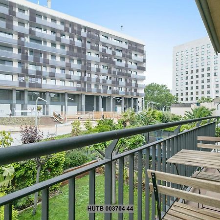 Apartmán Alcam Anglesola Barcelona Exteriér fotografie