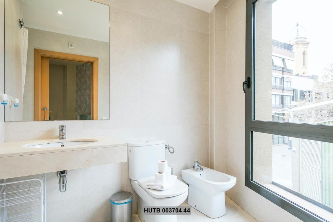 Apartmán Alcam Anglesola Barcelona Exteriér fotografie