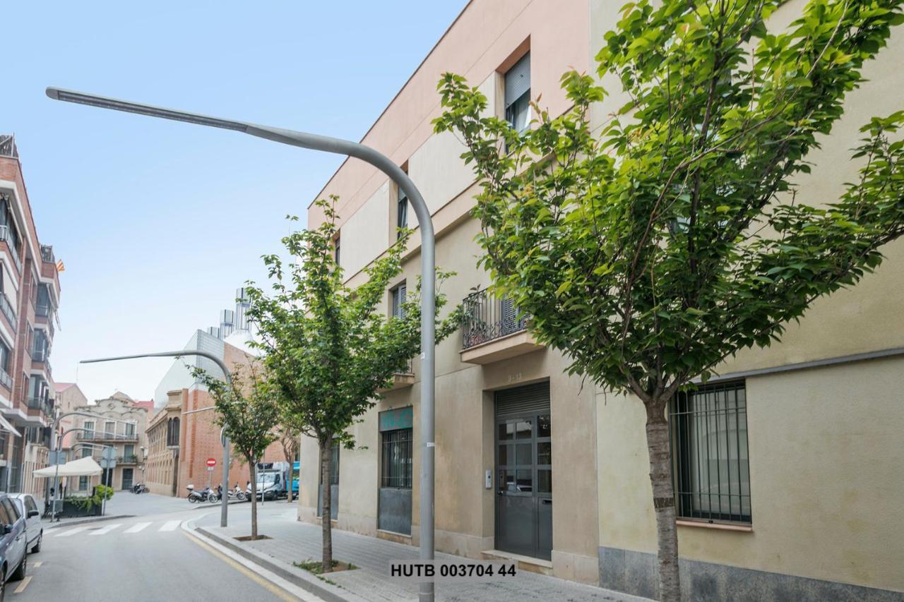Apartmán Alcam Anglesola Barcelona Exteriér fotografie